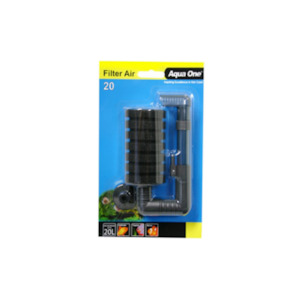 Aqua One Filter Air 20 Sponge Filter 19888 Hollywood Fish Farm Online