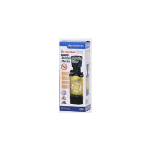 Products: Ziss ZB-150 Silent Bubble Moving Media Filter Hollywood Fish Farm Online