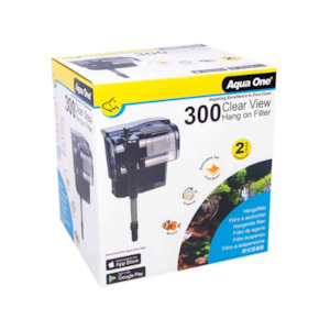 Aqua One Clearview H300 Hollywood Fish Farm Online