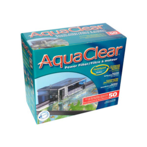 AquaClear 50 Power Filter A610 Hollywood Fish Farm Online
