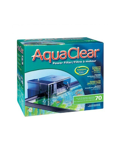AquaClear 70 Power Filter A615 Hollywood Fish Farm Online