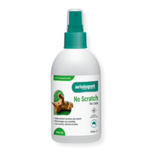 Products: Aristopet No Scratch Spray 250ml Hollywood Fish Farm Online
