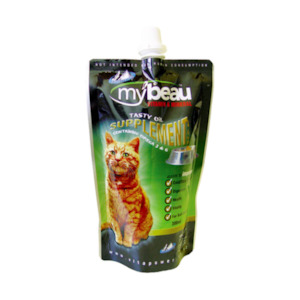 My Beau Vitamin & Mineral Cat Supplement 300ml Hollywood Fish Farm Online