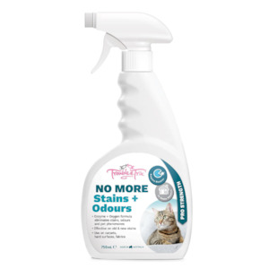 Trouble & Trix No More Stains + Odours Hollywood Fish Farm Online