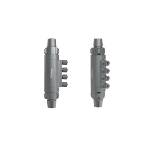 Products: Chihiros Inline Dosing Flow Adapter Hollywood Fish Farm Online