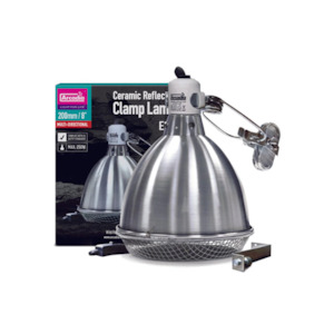 Products: Arcadia Reflector Ceramic Clamp Lamp Hollywood Fish Farm Online