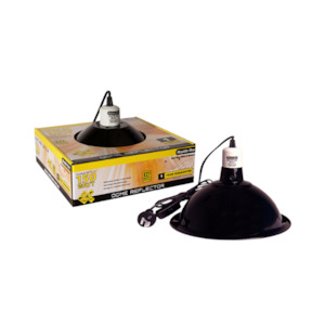 Reptile One Dome Reflector E27 up to 150W Hollywood Fish Farm Online
