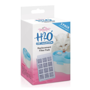 Trouble & Trix Fountain Replacement Filter Pads Hollywood Fish Farm Online