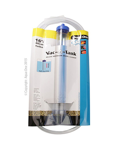 Products: Aqua One Vac-A-Tank Gravel Cleaner Hollywood Fish Farm