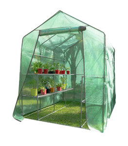 2m Depth Greenhouse Kit - Holman Industries