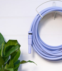 ⌀12mm × 15m ColourDip™ Hose and Nozzle Set – Sage - Holman Industries
