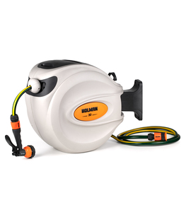 20m Retractable Hose Reel - Neat & Tangle Free - Holman Industries