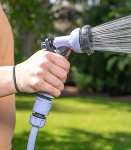 Products: ø12mm ColourDip™ Spray Gun and Connector Set - Fairy Floss - Holman Industries