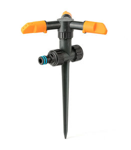 Turbine Powered Gear Drive Sprinkler - Holman Industries