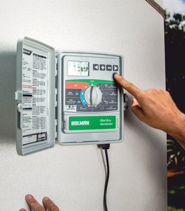 Products: Dial Ezy Gardener 6 Station Controller - Holman Industries