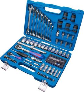 Tool Sets: King Tony Socket & Wrench Toolset 96pc In Case