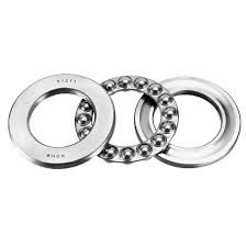 Bearings: Metric Thrust Ball Bearing - 51211