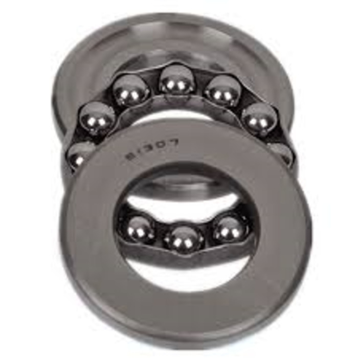Bearings: Thrust Ball Bearing - 52205