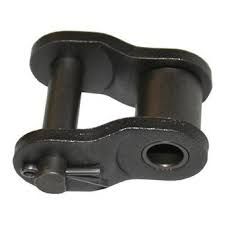 Chain & Sprockets: Cranked Link 1/2" Bs Chain
