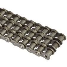 Chain & Sprockets: Triplex Crank Link 1/2 Bs Chain - Per Foot