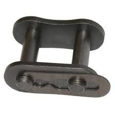 Chain & Sprockets: Simplex Connecting Link 5/8 British Stan