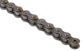 Chain & Sprockets: Simplex Chain 5/16 British Standard - Per Foot