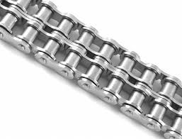 5/16 Duplex Roller Chain- Per Foot