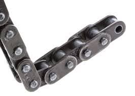 Chain & Sprockets: Chain 3/8" Pitch Bs Simplex - Per Foot