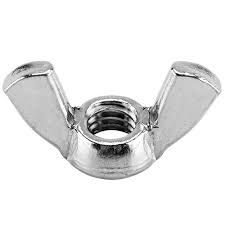 Fastenings: M10 316 Wing Nuts