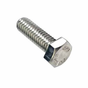 Fastenings: Hex Hd M12x20 Stainless Bolt/set-s