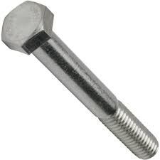 Hex Hd Bolt 12 X 75 Stainless