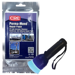 Consumables: CRC PERMA-MEND PATCH 76X152mm HSR002544