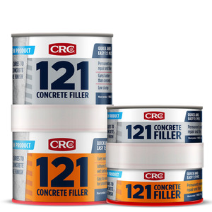 Consumables: CRC CONCRETE FILLER 2PACK MAKES 750gr - HSR002544