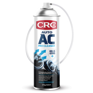 Consumables: Crc Auto Ac Pro Cleaner 470g - Hsr002515