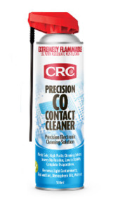 Consumables: CRC CO CONTACT CLEANER 500ml AEROSOL - HSR002515