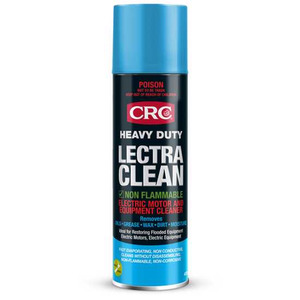 Consumables: CRC LECTRACLEAN 400ml - HSR002520