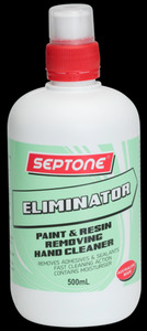 Septone Eliminator Hand Cleaner 500ml
