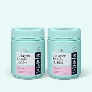 50: 50+ Collagen Beauty Builder Twin-Pack
