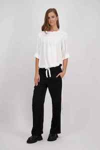 Briarwood: BRIARWOOD Madi Pants Black