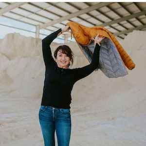 Moke: MOKE Jo Jacket Apricot Cr