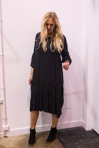 Sale: BRIARWOOD Levi Dress Black Spot