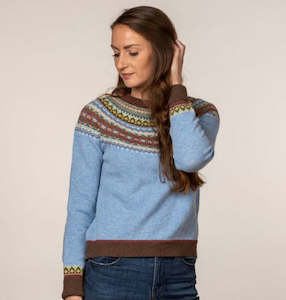 Eribe: ERIBE Alpine Sweater Strathmore (short)