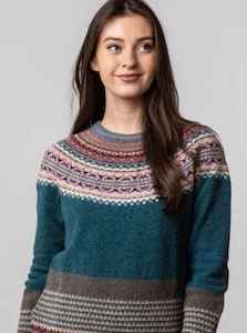 ERIBE Alpine Sweater Lugano (long)