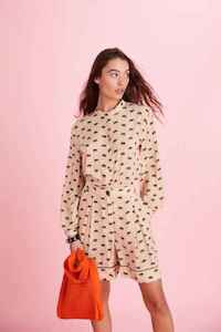 Dixie: DIXIE Rhino Shirt Cream