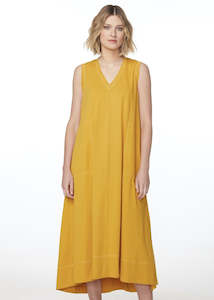 Zaket Plover: ZAK & PLO Maxi T Dress Sundial