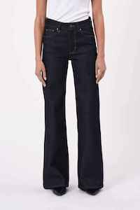 Neuw Denim: NEUW Eva Wide Jeans RawInd