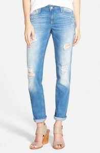 Mavi Jeans: MAVI Emma Sl Boyfriend Jeans Blue