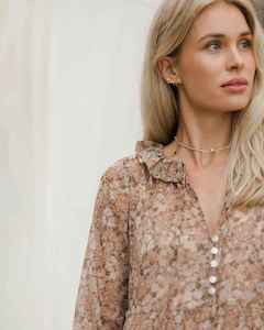 Noralee: NORALEE Mirabelle Dress AutumnG