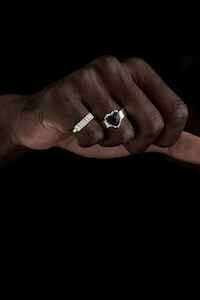 Stolen Girlfriends Club: SGC Stolen Bar Ring