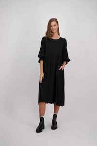 Briarwood: BRIARWOOD Chester Dress Black